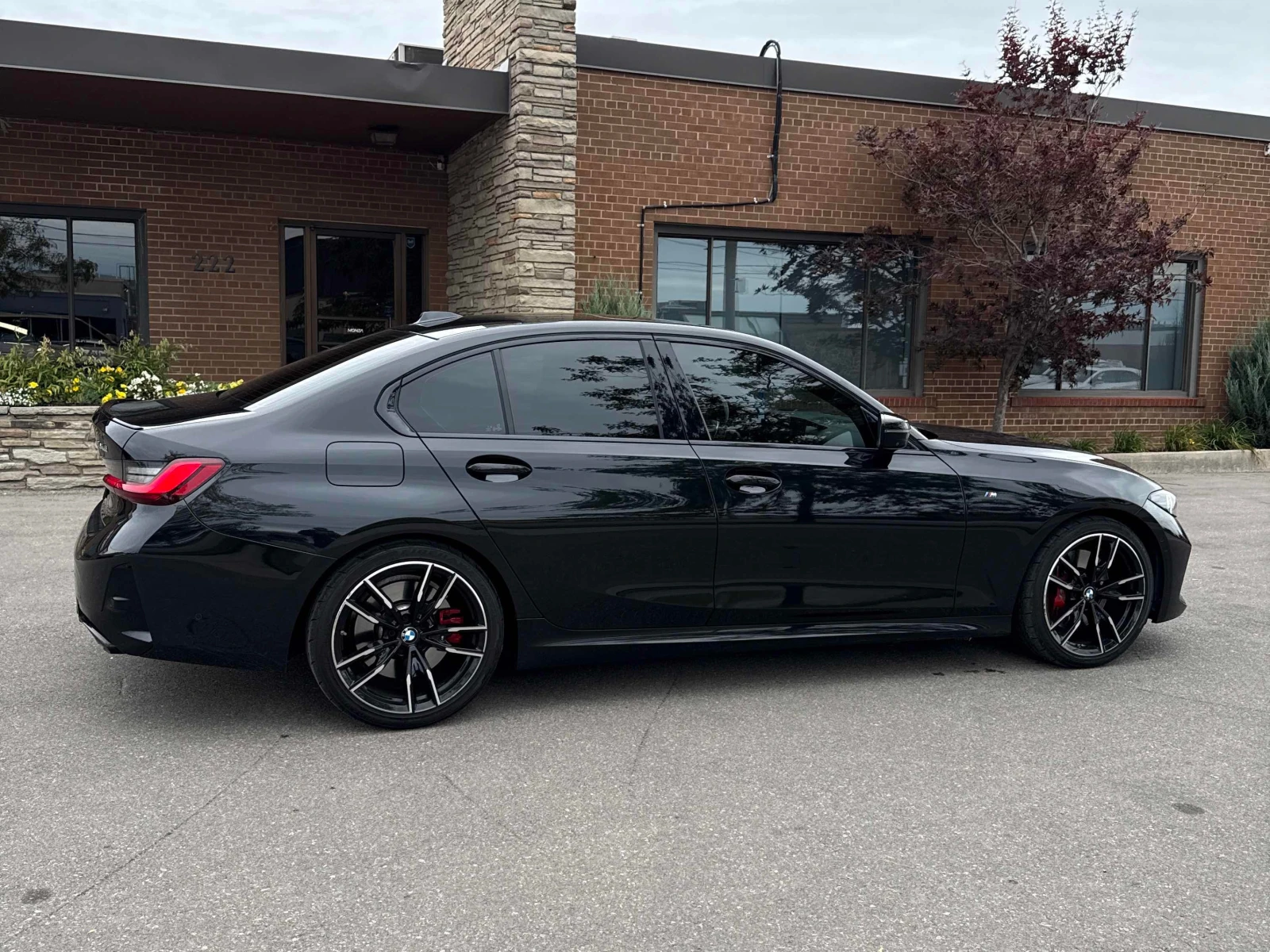 BMW 340 xDrive | CARFAX | БЕЗ ИНЦИДЕНТИ, снимка 4 - Автомобили и джипове - 56151394