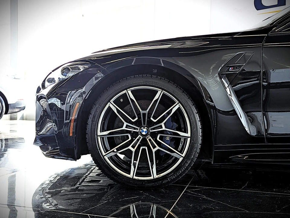 BMW M4 COMPETITION , снимка 6 - Автомобили и джипове - 56214220