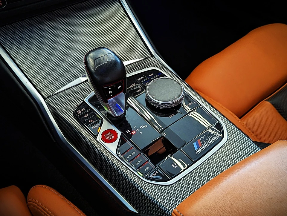 BMW M4 COMPETITION , снимка 14 - Автомобили и джипове - 56214220