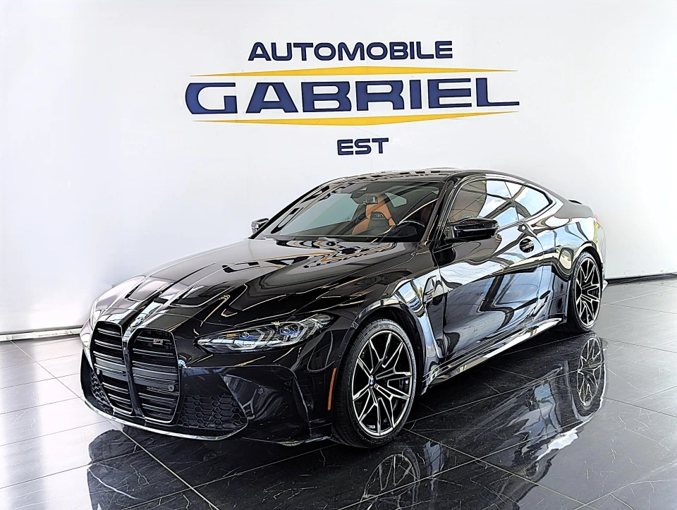 BMW M4 COMPETITION , снимка 2 - Автомобили и джипове - 56214220