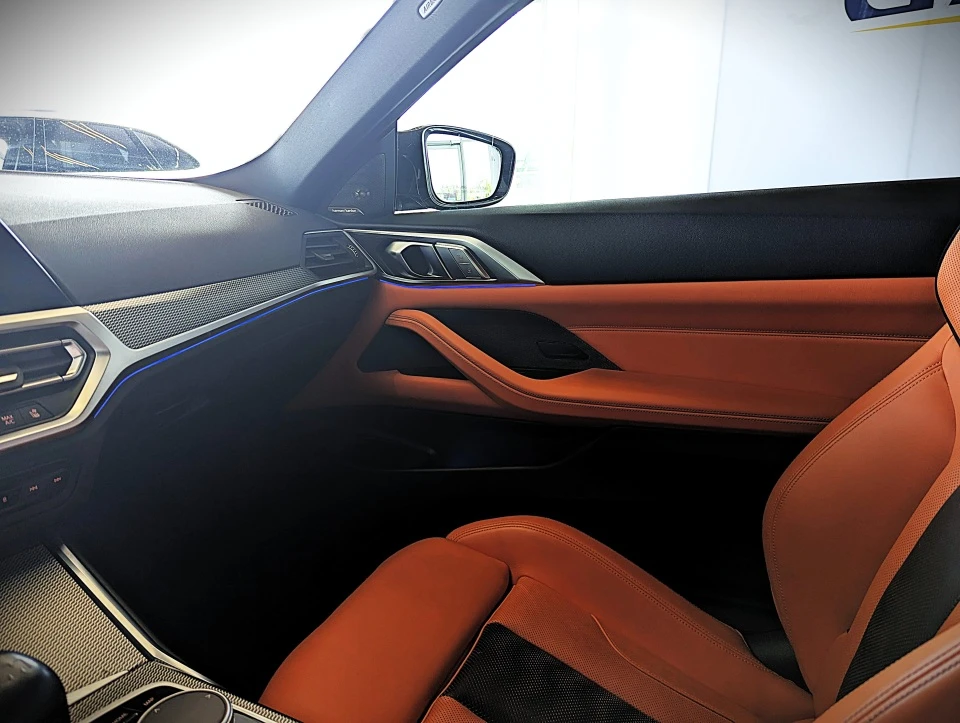 BMW M4 COMPETITION , снимка 15 - Автомобили и джипове - 56214220