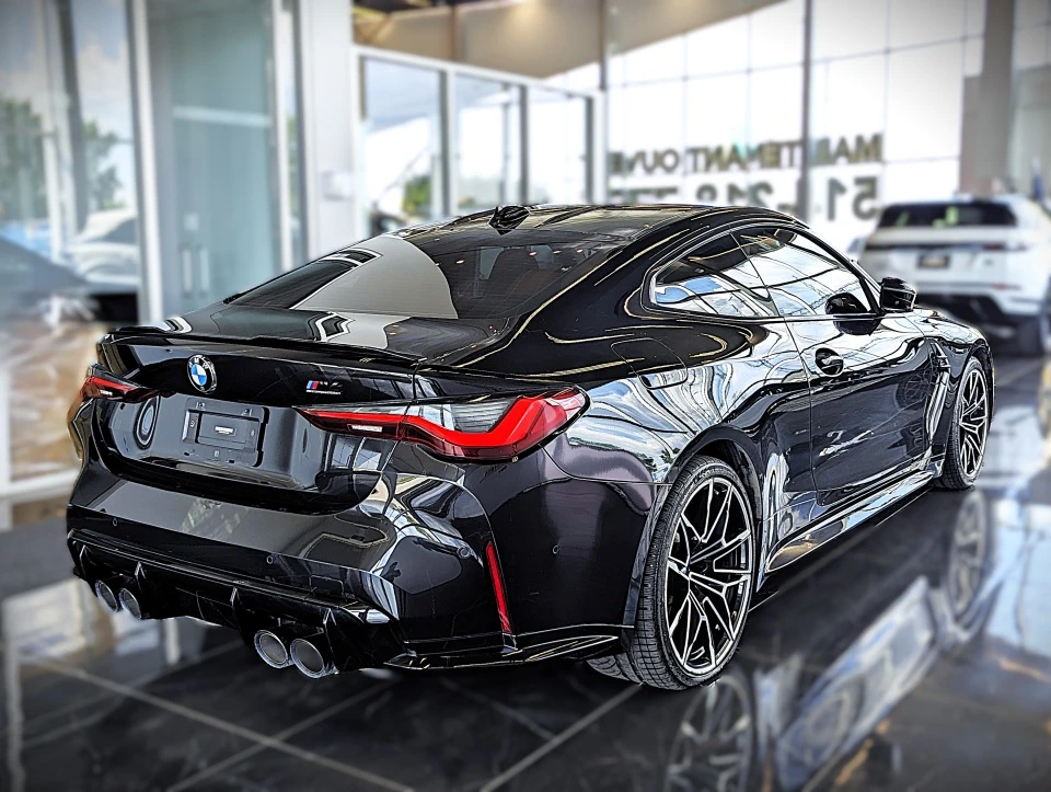 BMW M4 COMPETITION , снимка 4 - Автомобили и джипове - 56214220