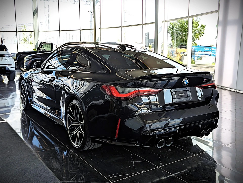BMW M4 COMPETITION , снимка 3 - Автомобили и джипове - 56214220