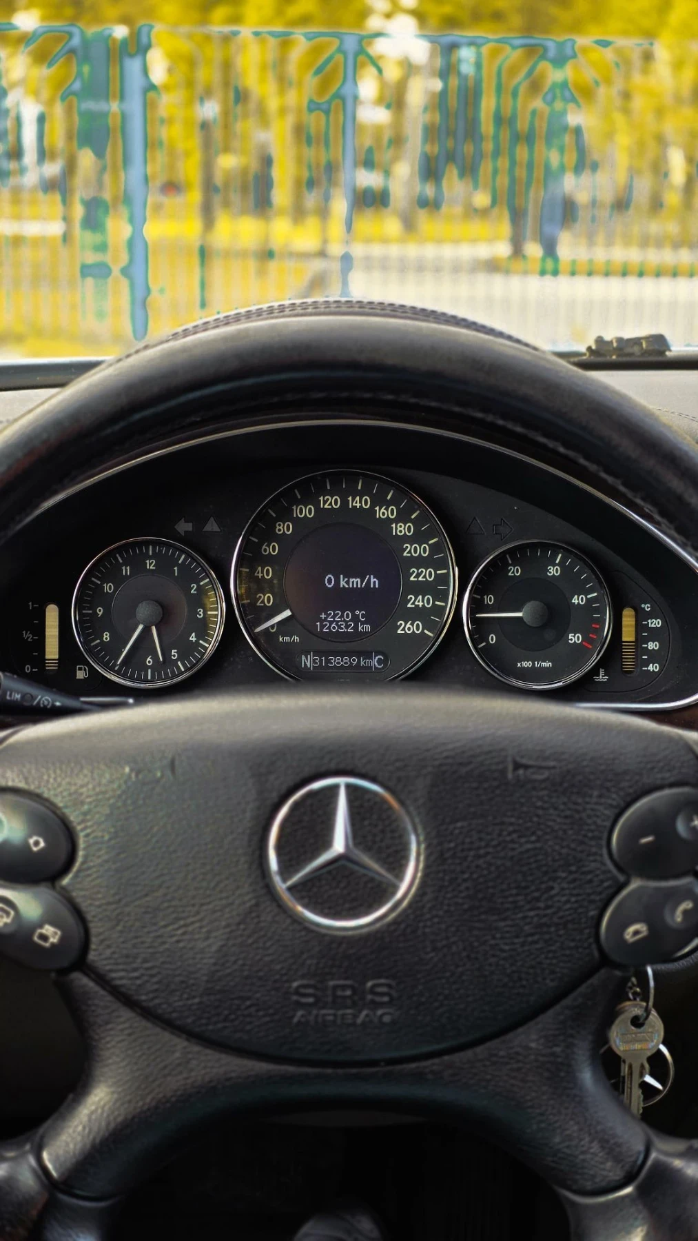 Mercedes-Benz CLS 320 CLS w219 320cdi, снимка 5 - Автомобили и джипове - 56266473