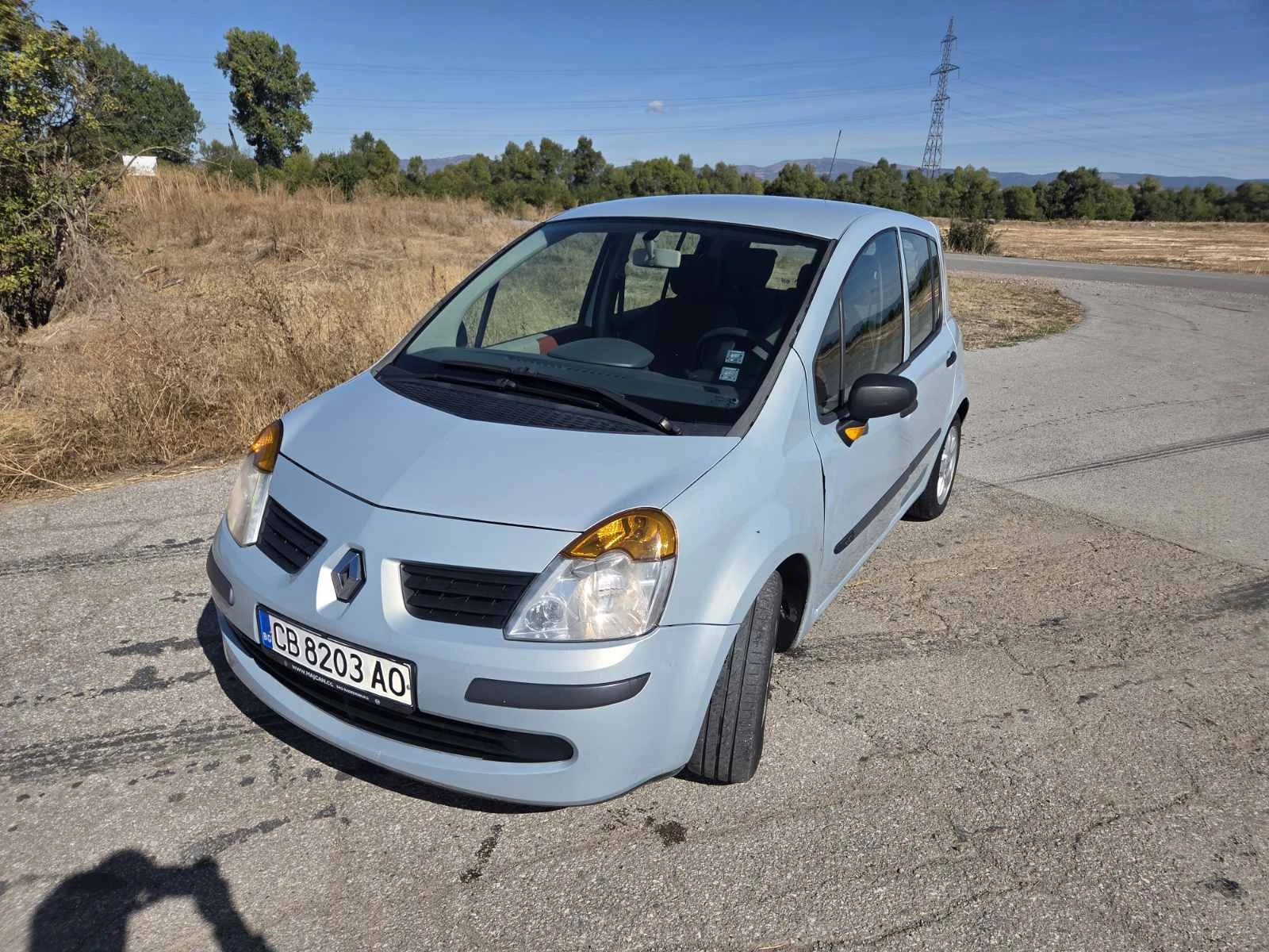 Renault Modus 1.5dci