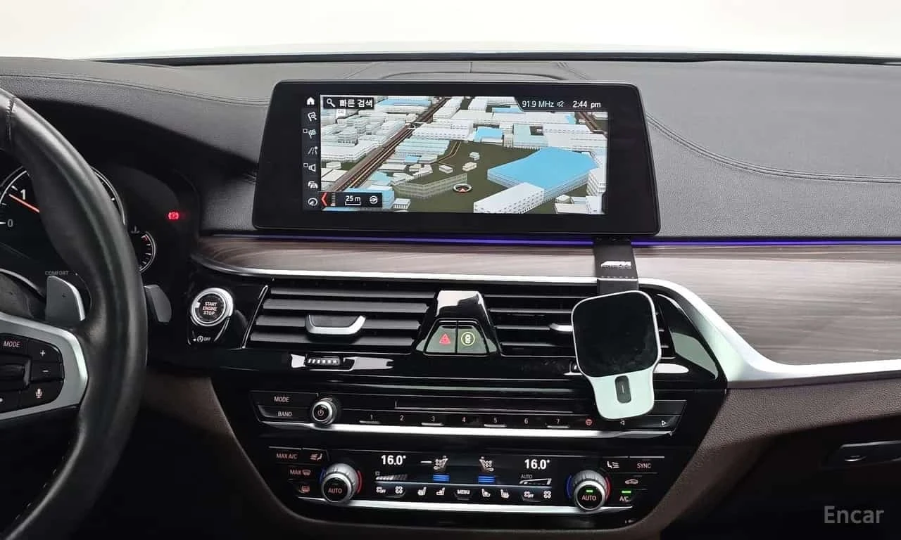 BMW 520 d xDrive M Sport / Bowers / Full !!!  | Mobile.bg � ����������� 14