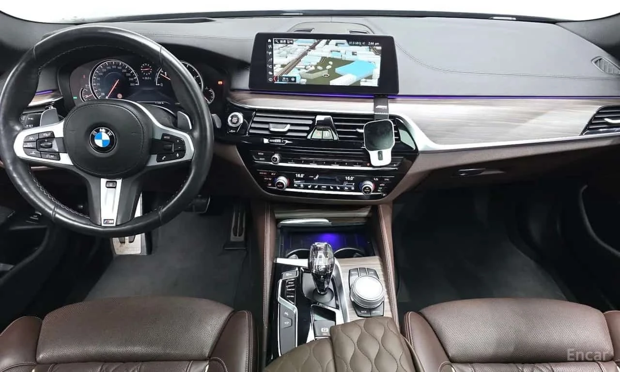 BMW 520 d xDrive M Sport / Bowers / Full !!!  | Mobile.bg � ����������� 7