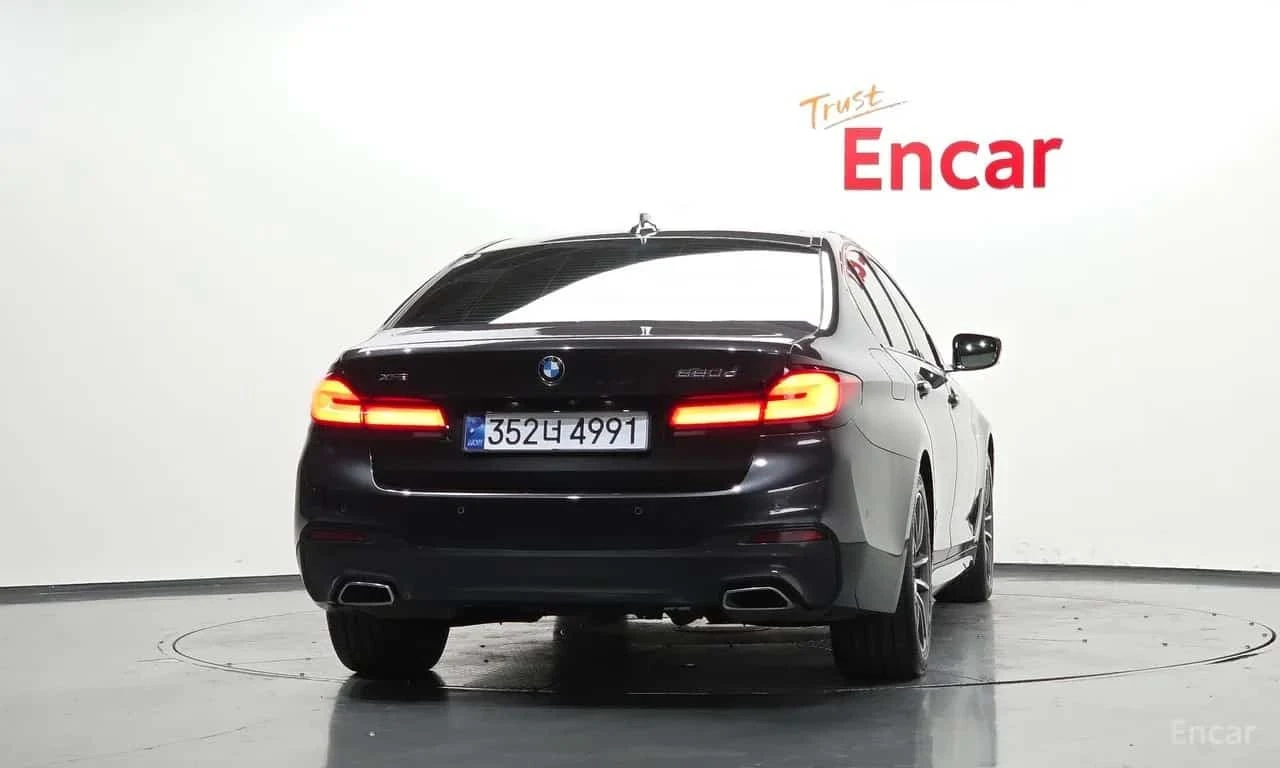 BMW 520 d xDrive M Sport / Bowers / Full !!!  | Mobile.bg � ����������� 4