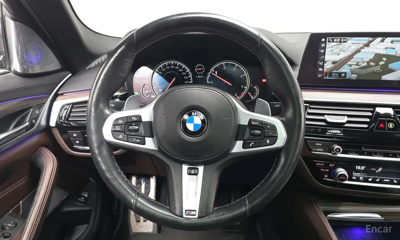 BMW 520 d xDrive M Sport / Bowers / Full !!!  | Mobile.bg � ����������� 13