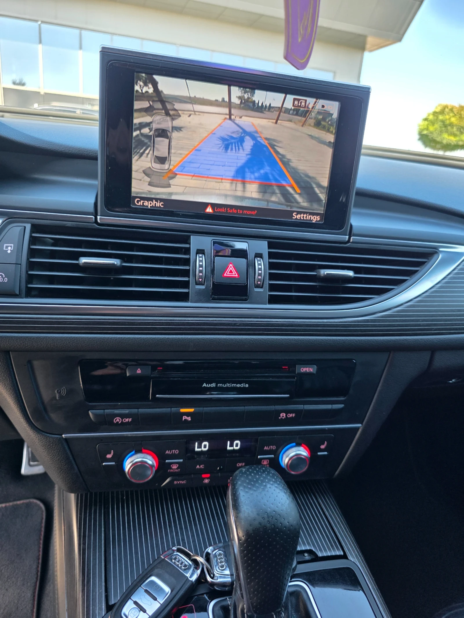 Audi A6 Competition 326 matrix, снимка 11 - Автомобили и джипове - 56427259