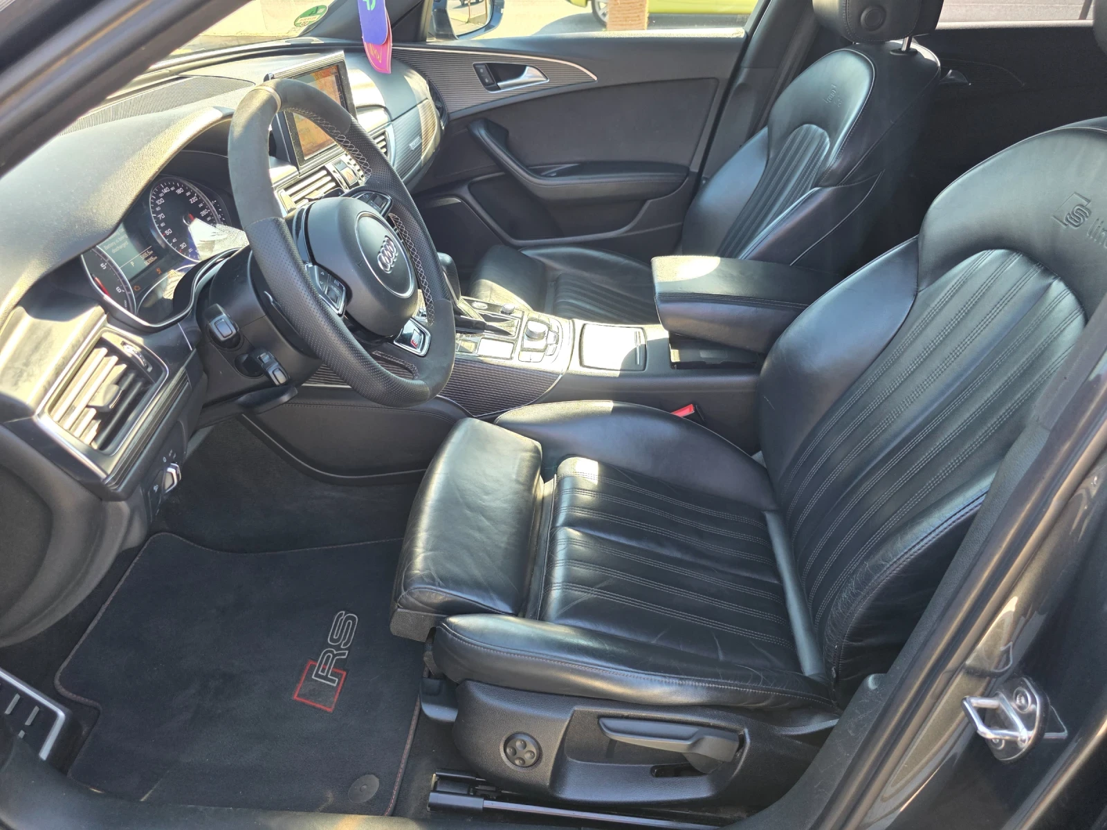 Audi A6 Competition 326 matrix, снимка 7 - Автомобили и джипове - 56427259