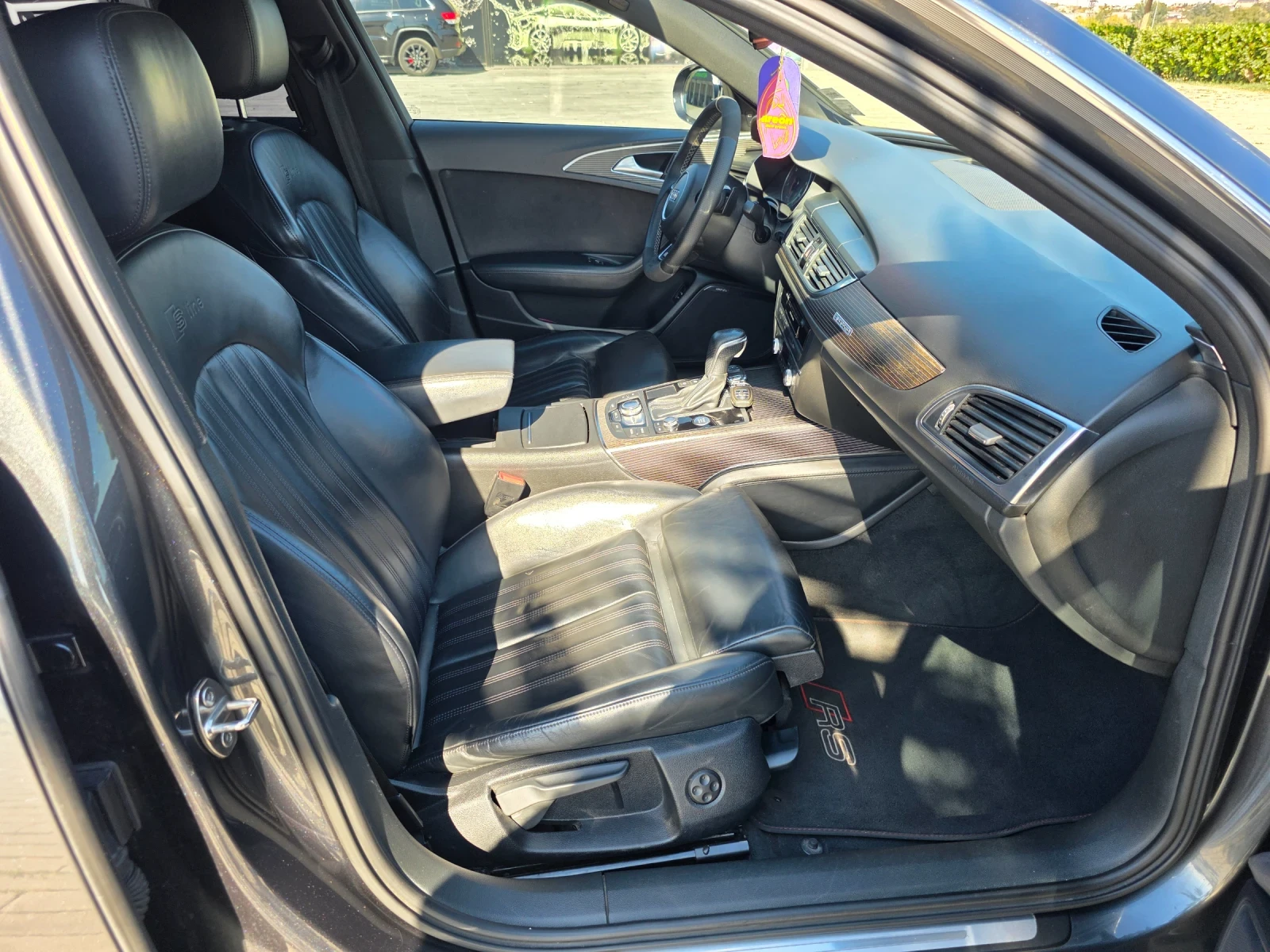 Audi A6 Competition 326 matrix, снимка 6 - Автомобили и джипове - 56427259