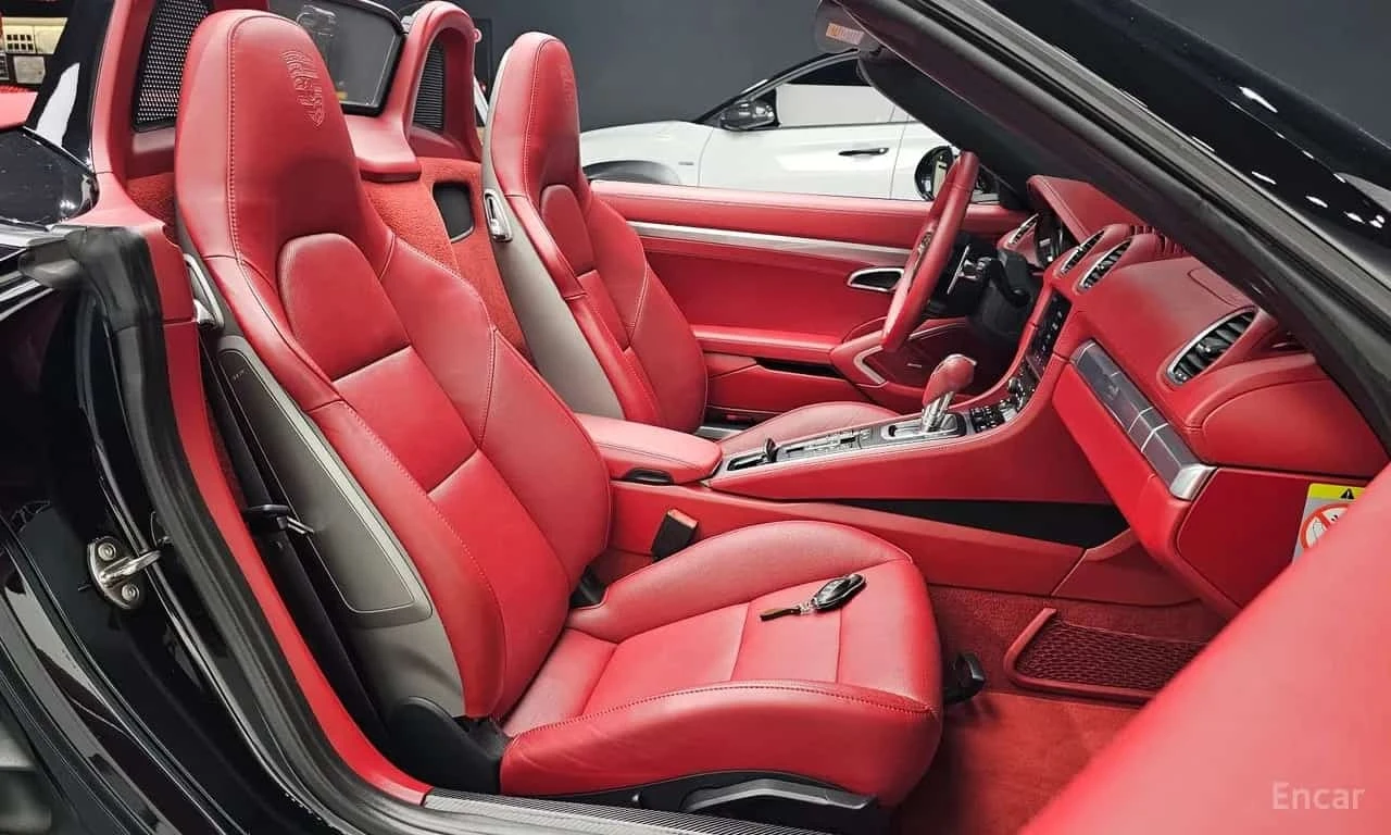 Porsche Boxster 718* 2.5 GTS/����������� | Mobile.bg � ����������� 11