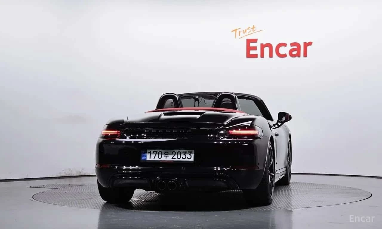 Porsche Boxster 718* 2.5 GTS/����������� | Mobile.bg � ����������� 4