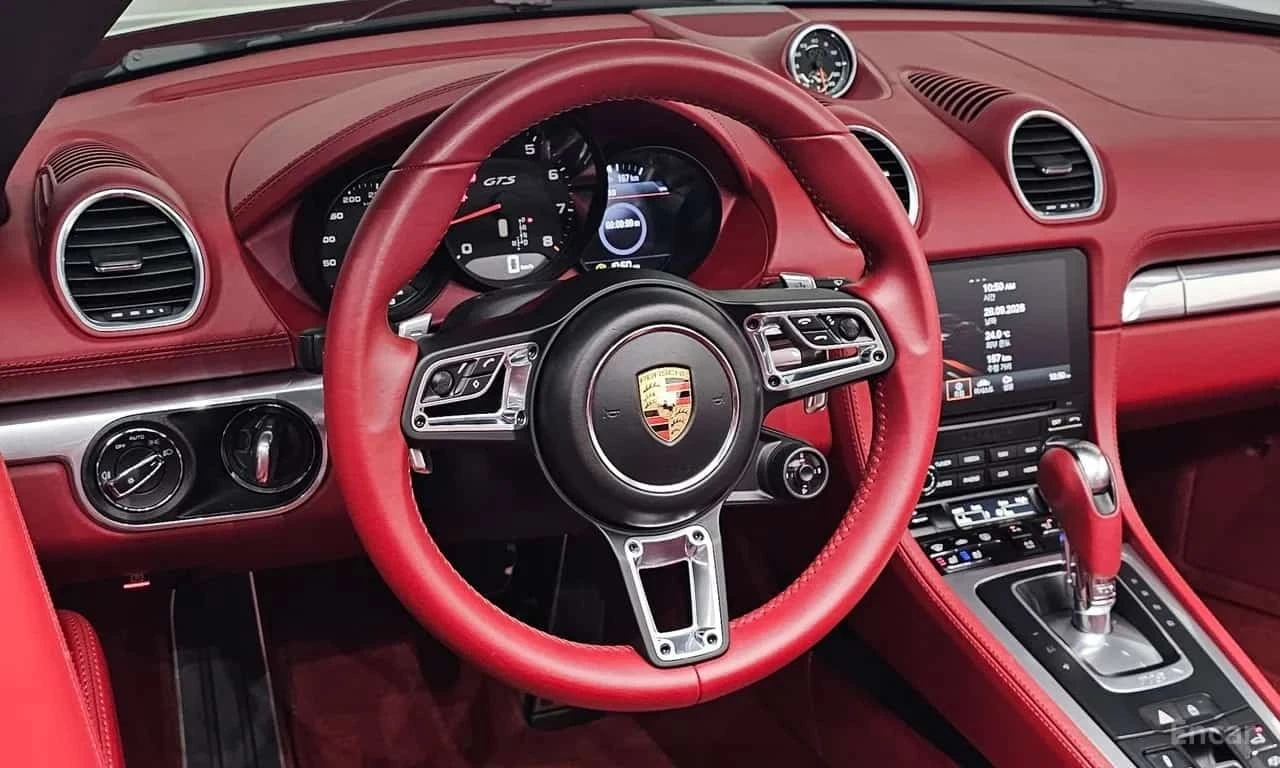 Porsche Boxster 718* 2.5 GTS/����������� | Mobile.bg � ����������� 12