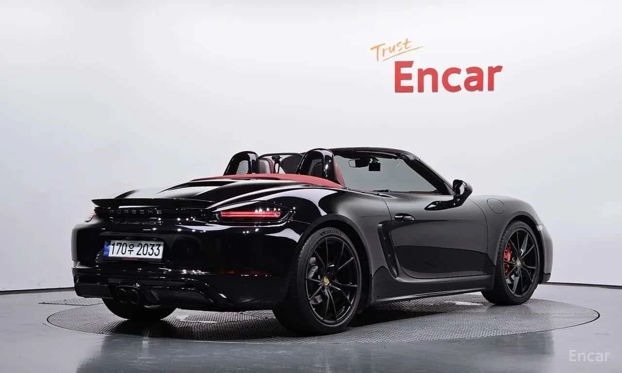 Porsche Boxster 718* 2.5 GTS/����������� | Mobile.bg � ����������� 2