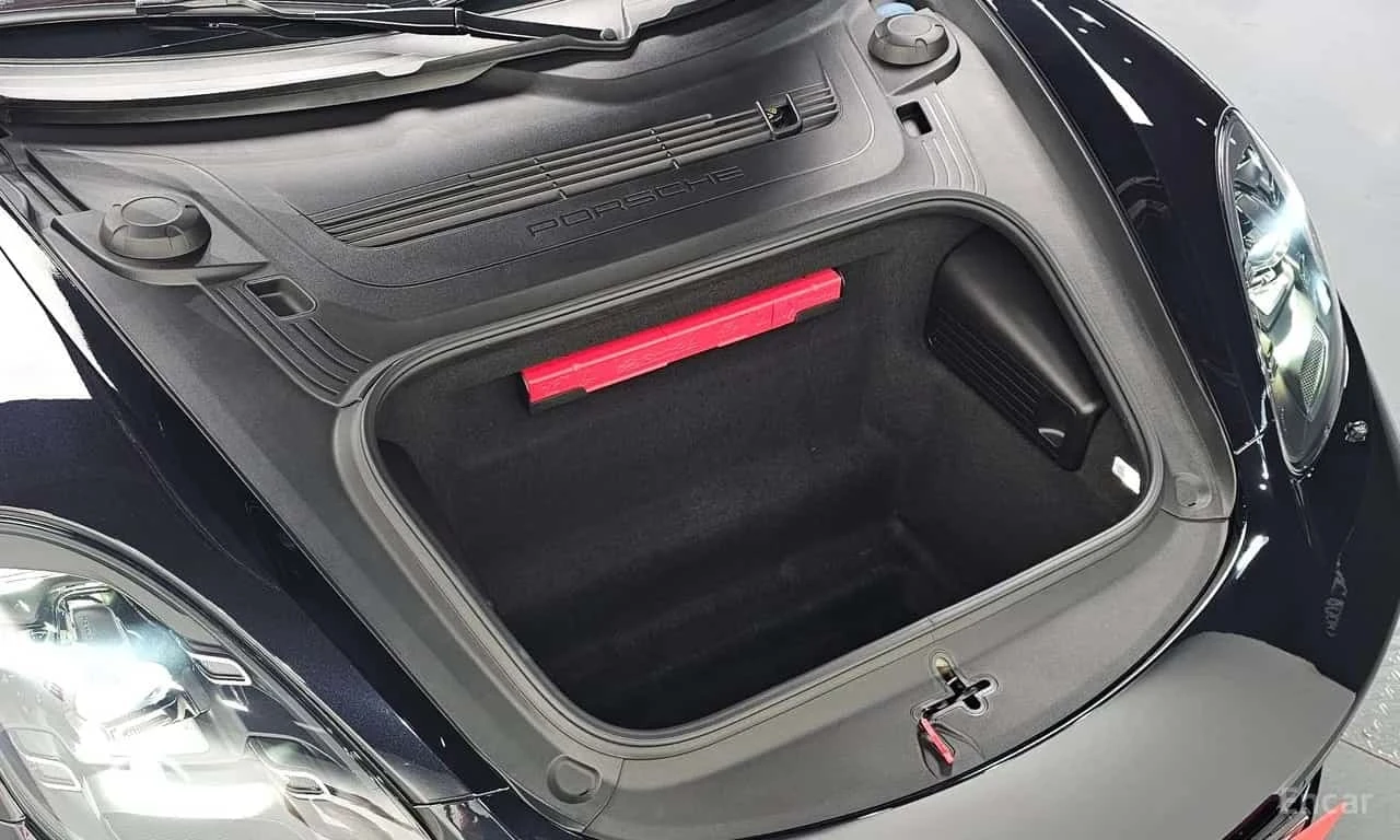 Porsche Boxster 718* 2.5 GTS/����������� | Mobile.bg � ����������� 6
