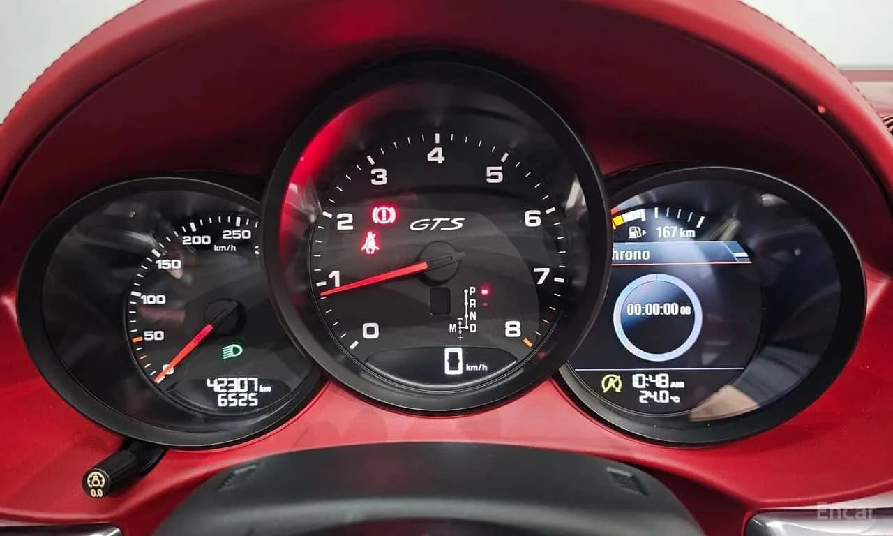 Porsche Boxster 718* 2.5 GTS/����������� | Mobile.bg � ����������� 8