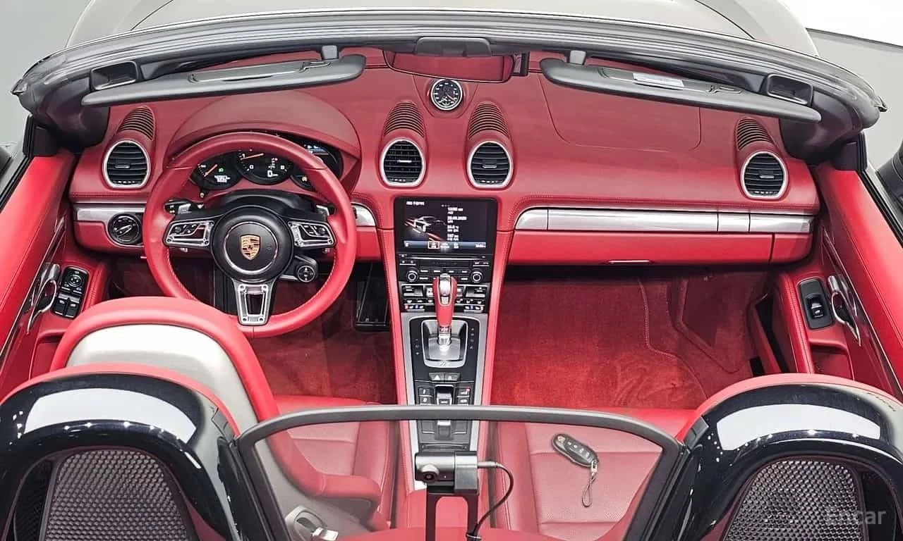 Porsche Boxster 718* 2.5 GTS/����������� | Mobile.bg � ����������� 7