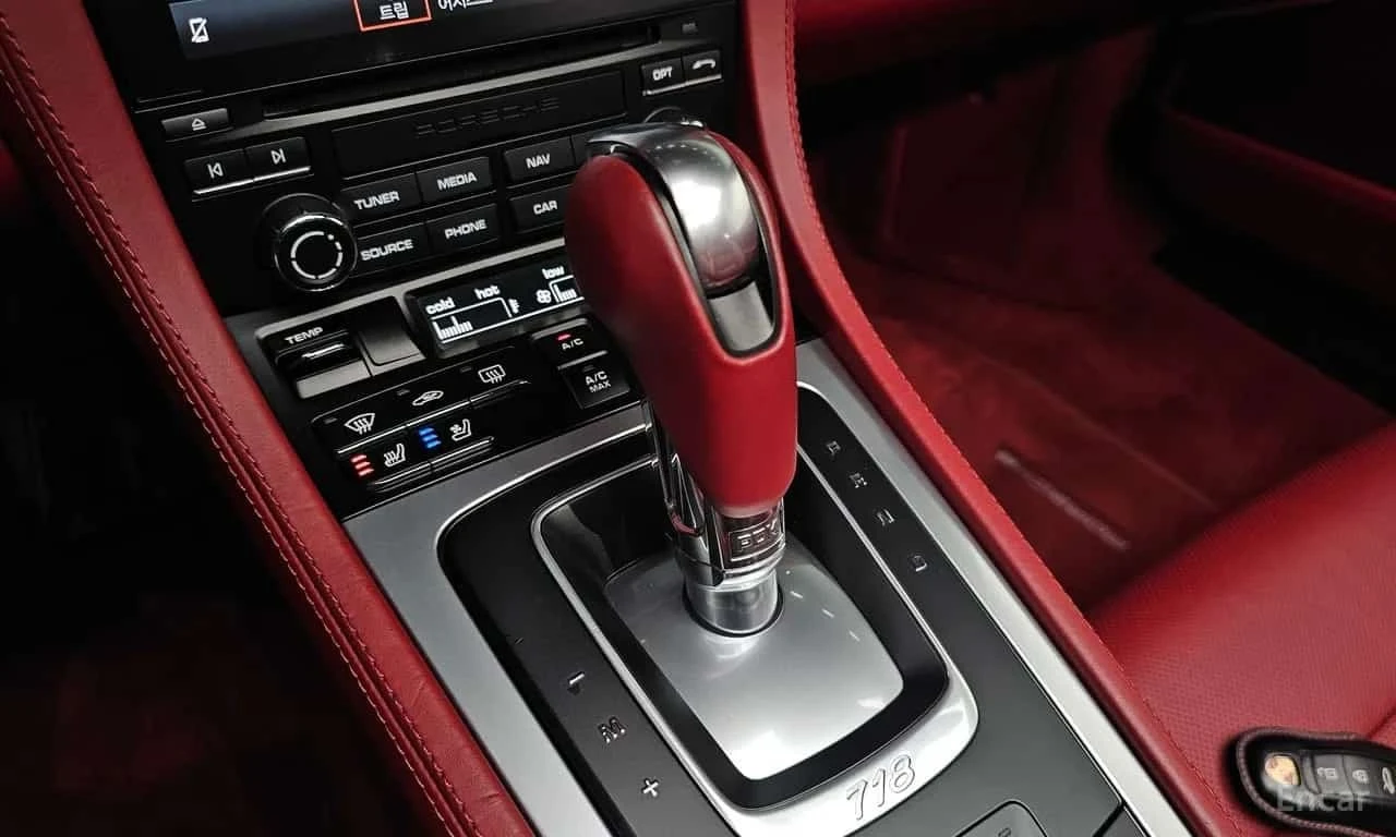 Porsche Boxster 718* 2.5 GTS/����������� | Mobile.bg � ����������� 9