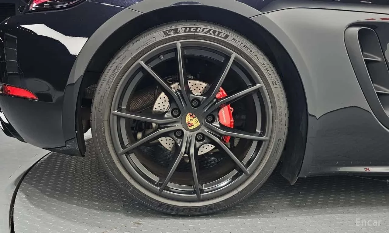 Porsche Boxster 718* 2.5 GTS/����������� | Mobile.bg � ����������� 5