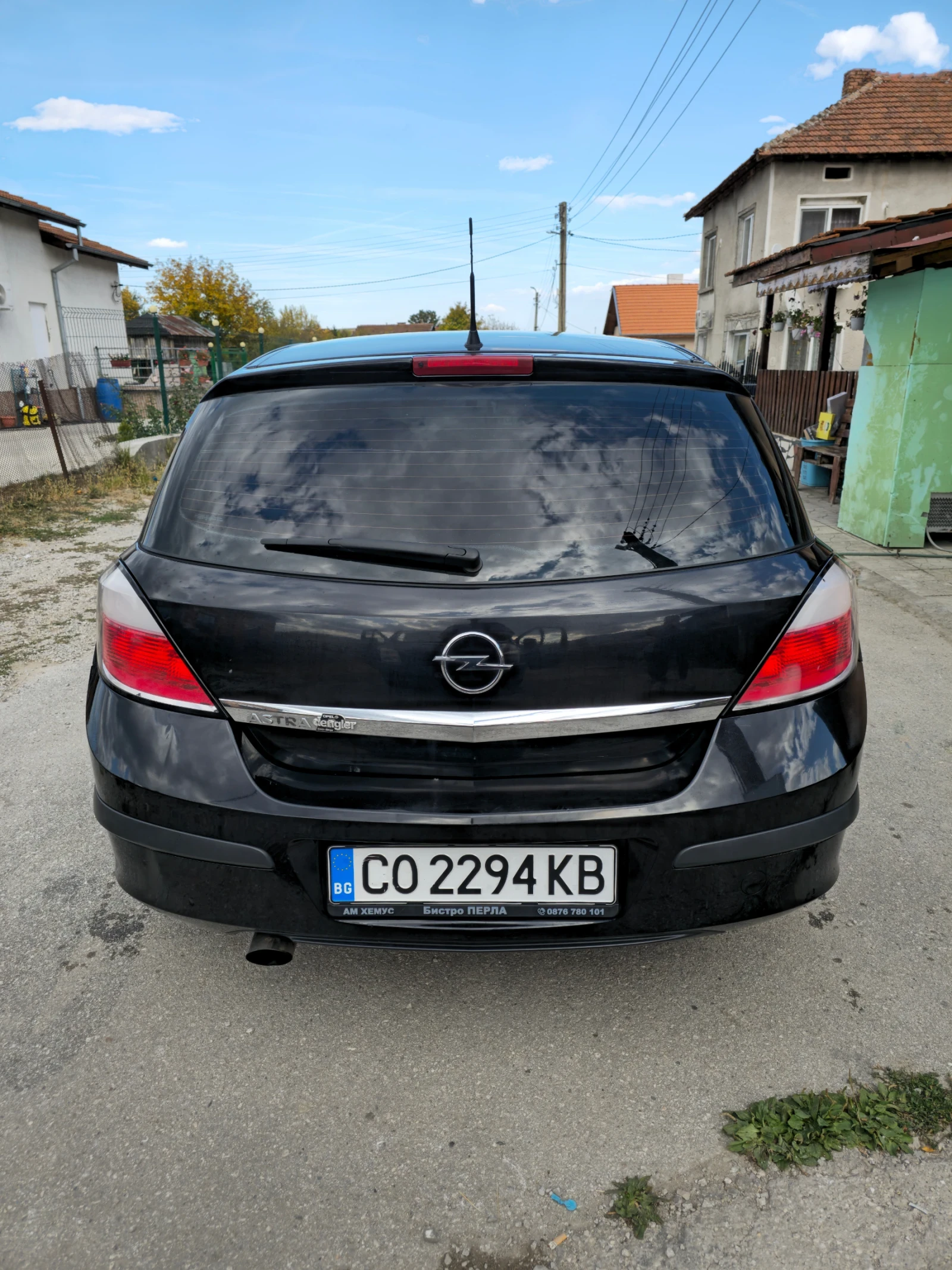 Opel Astra 1.8 Газ, снимка 6 - Автомобили и джипове - 56469818