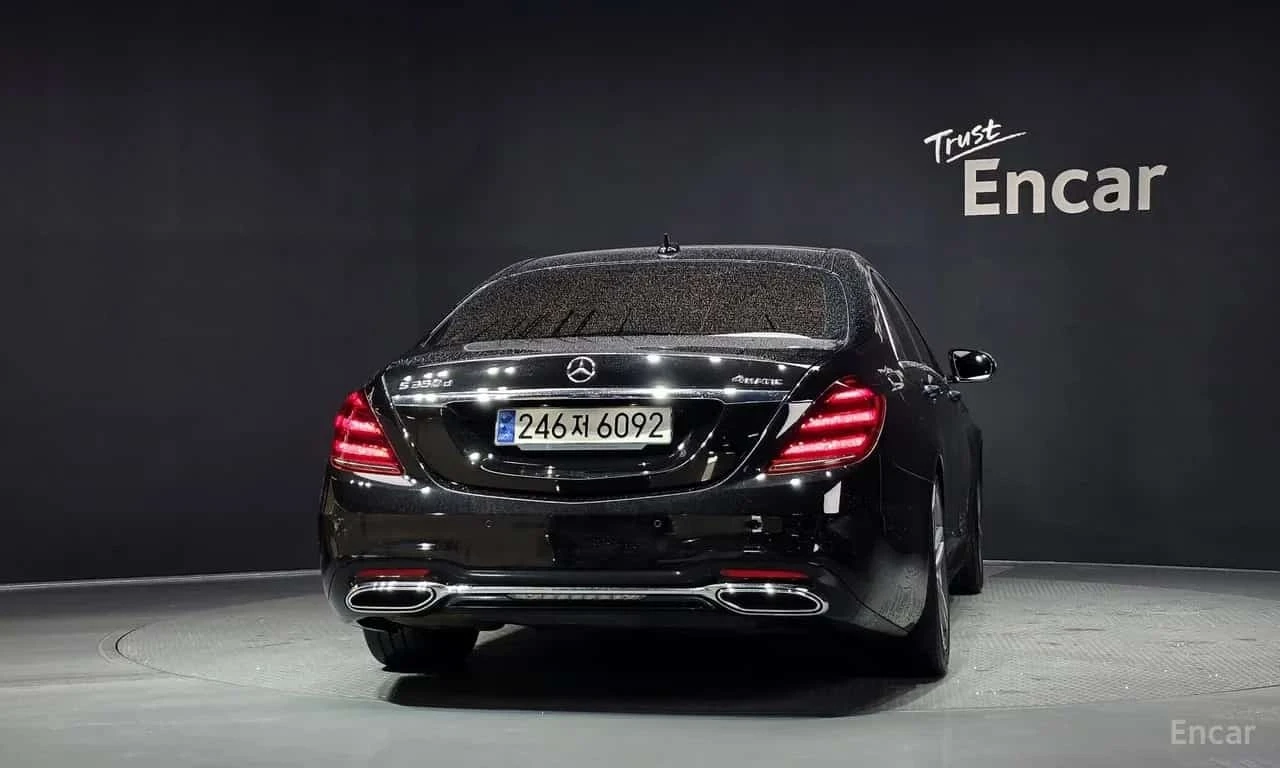 Mercedes-Benz S 350 d 4MATIC AMG Line * ������ ���� �� �������� | Mobile.bg � ����������� 4