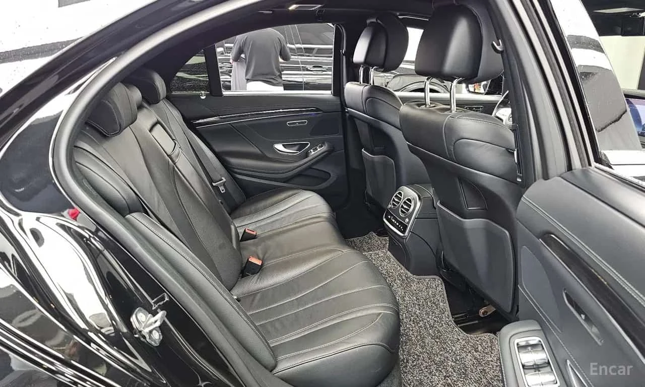 Mercedes-Benz S 350 d 4MATIC AMG Line * ������ ���� �� �������� | Mobile.bg � ����������� 12