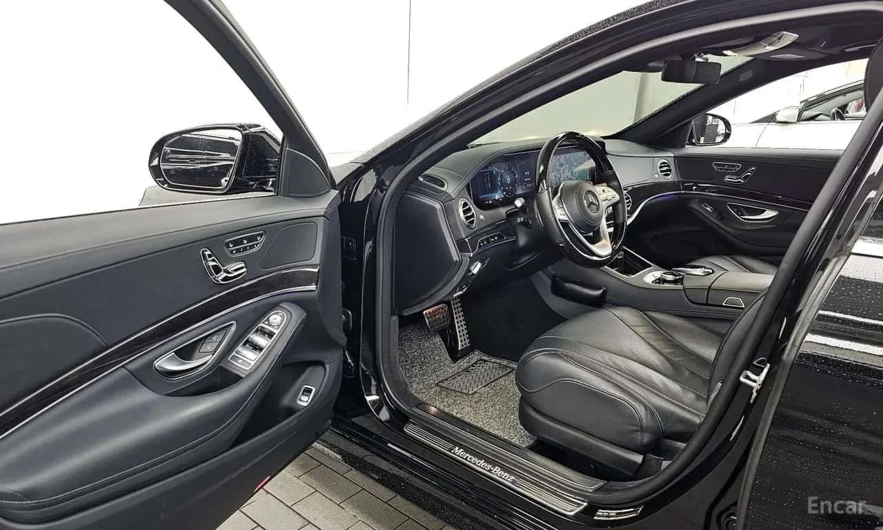 Mercedes-Benz S 350 d 4MATIC AMG Line * ������ ���� �� �������� | Mobile.bg � ����������� 10