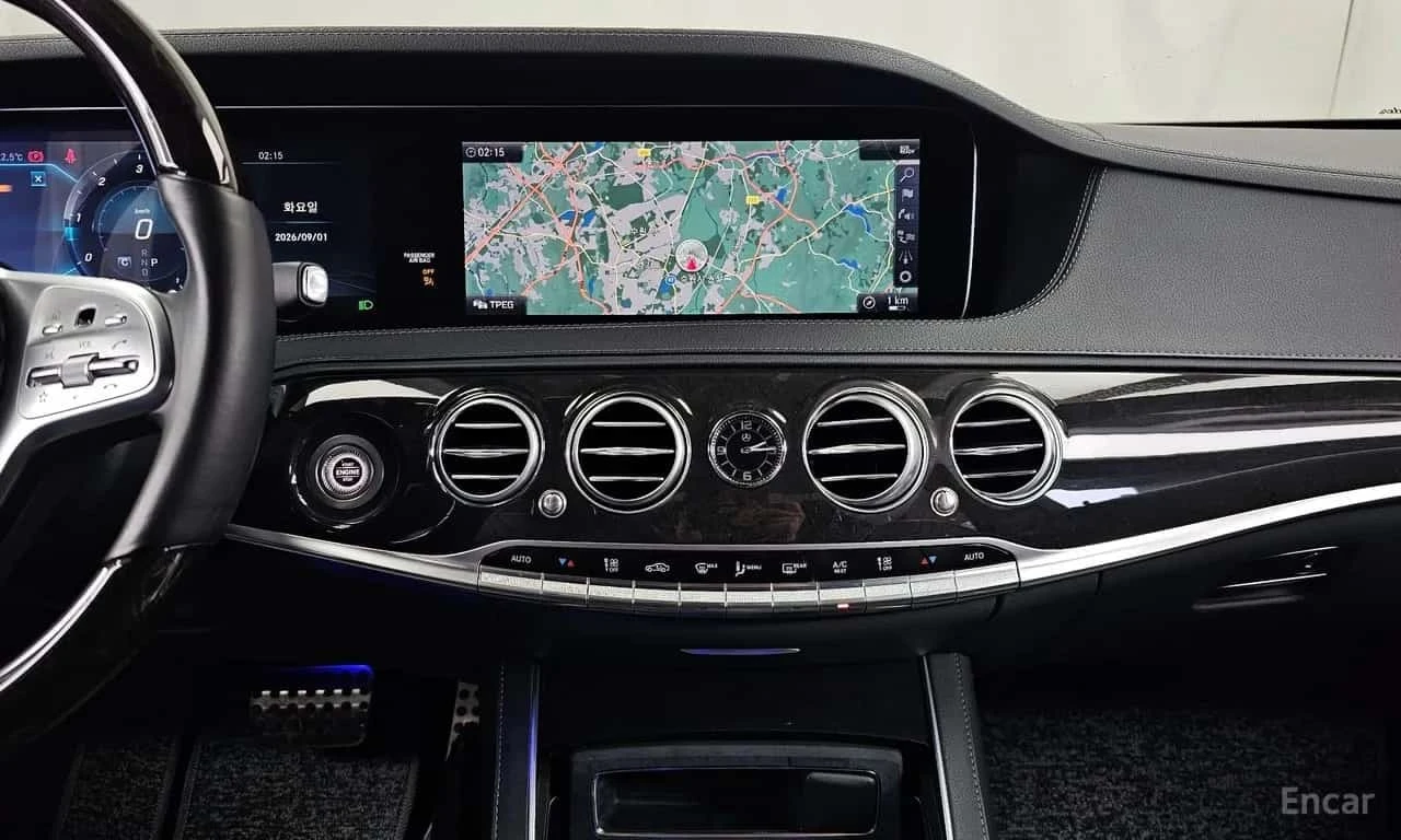 Mercedes-Benz S 350 d 4MATIC AMG Line * ������ ���� �� �������� | Mobile.bg � ����������� 14