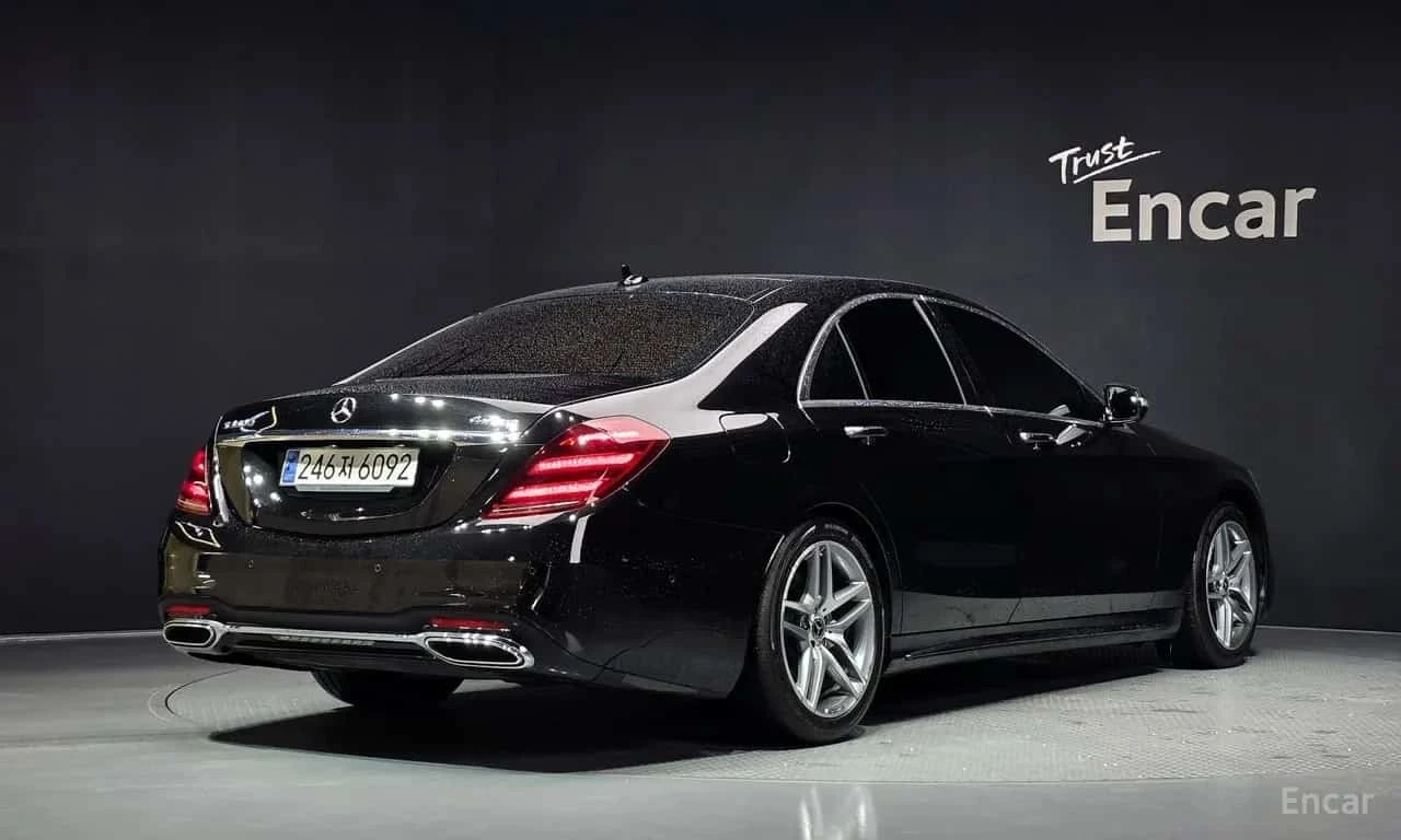 Mercedes-Benz S 350 d 4MATIC AMG Line * ������ ���� �� �������� | Mobile.bg � ����������� 2