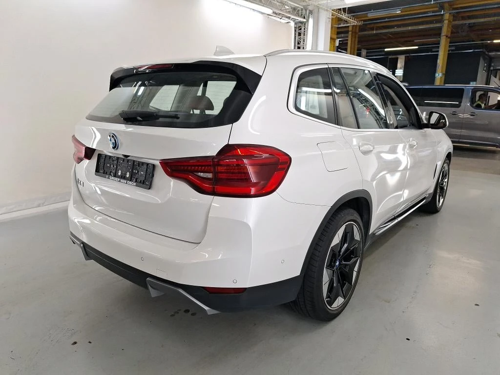 BMW iX3 80kWh Leather LED Navi 97% SoH | Mobile.bg � ����������� 6