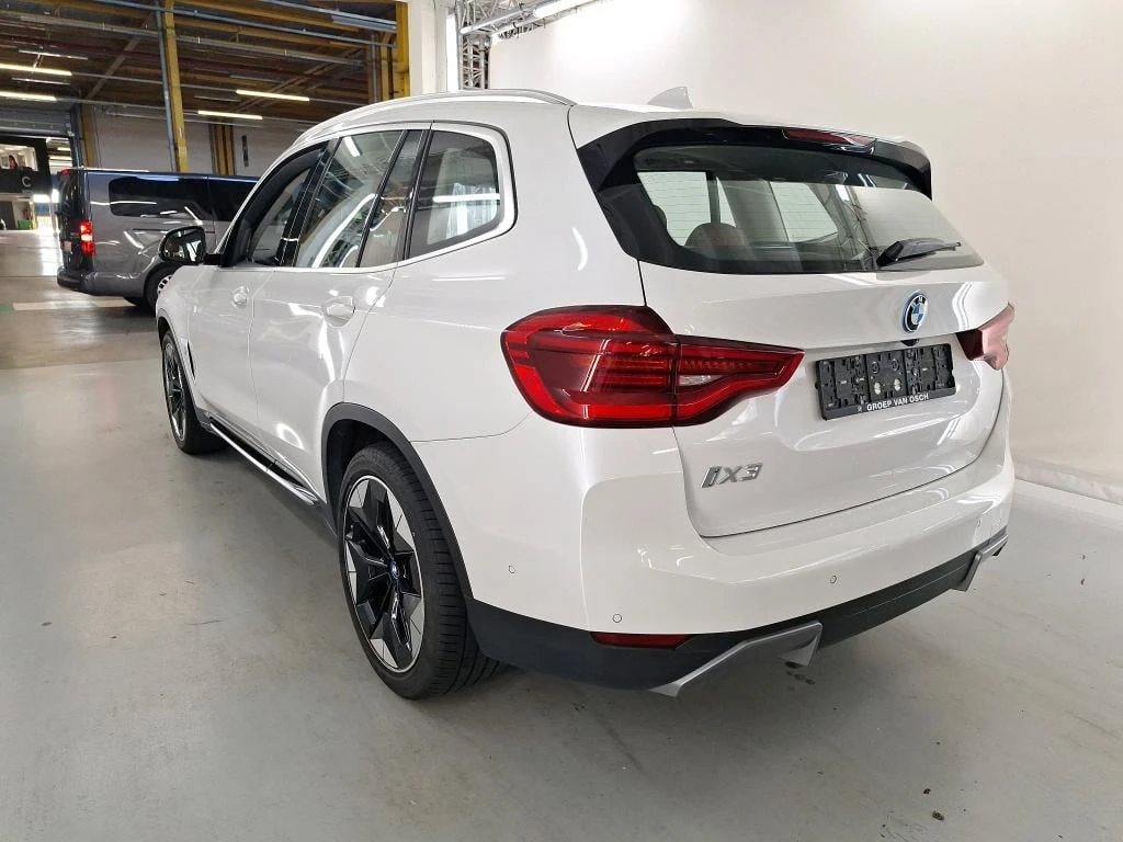 BMW iX3 80kWh Leather LED Navi 97% SoH | Mobile.bg � ����������� 4