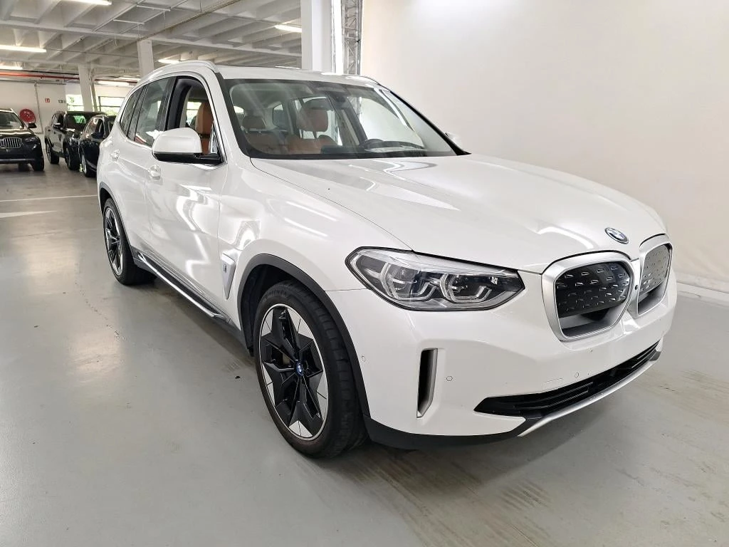 BMW iX3 80kWh Leather LED Navi 97% SoH | Mobile.bg � ����������� 3