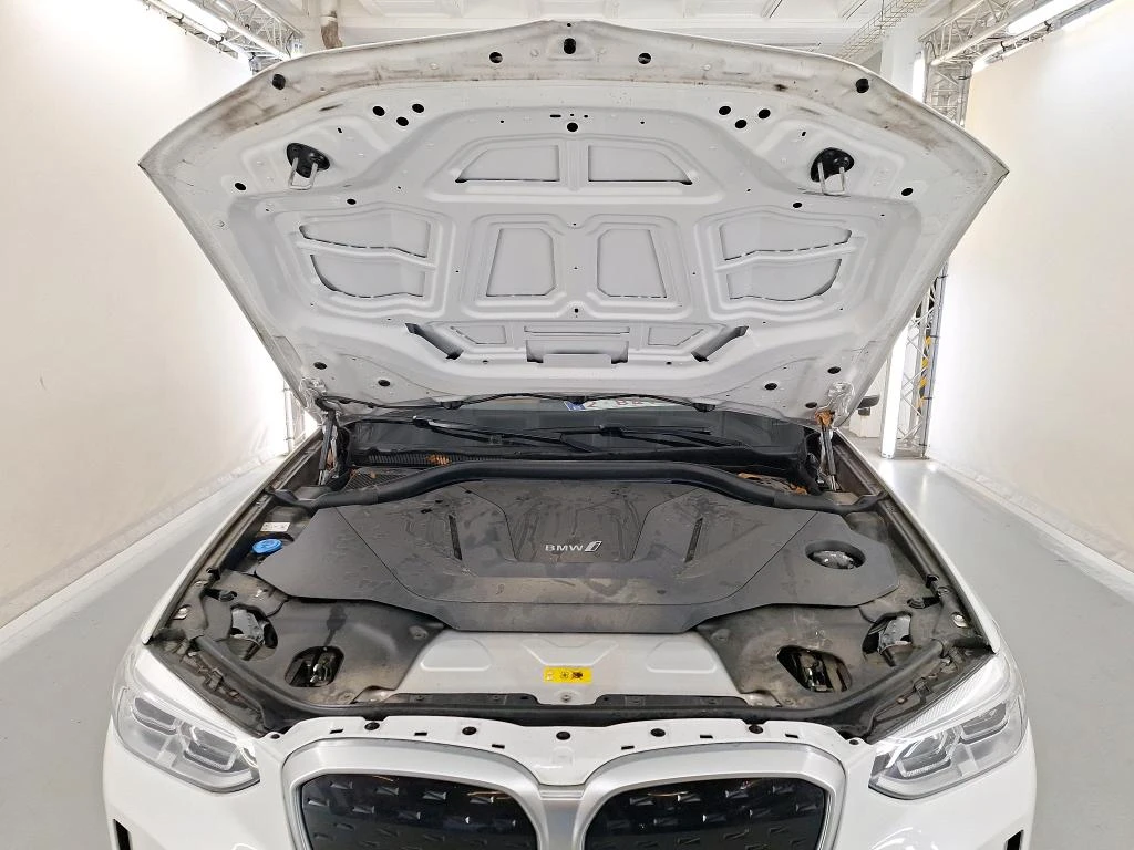 BMW iX3 80kWh Leather LED Navi 97% SoH | Mobile.bg � ����������� 2