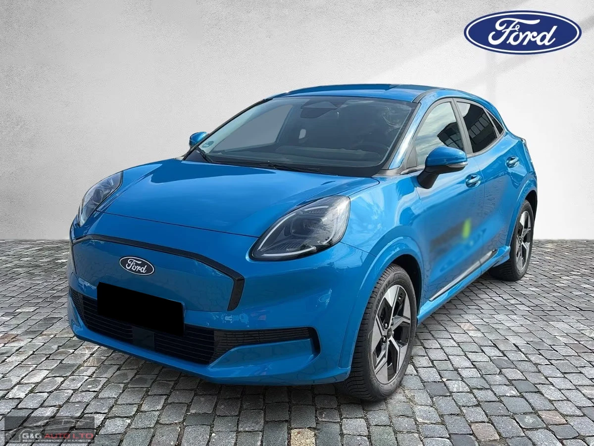 Ford Puma GEN-E/169HP/CAM/NAVI/LED/CPLAY/KLESS/DIGI/756q