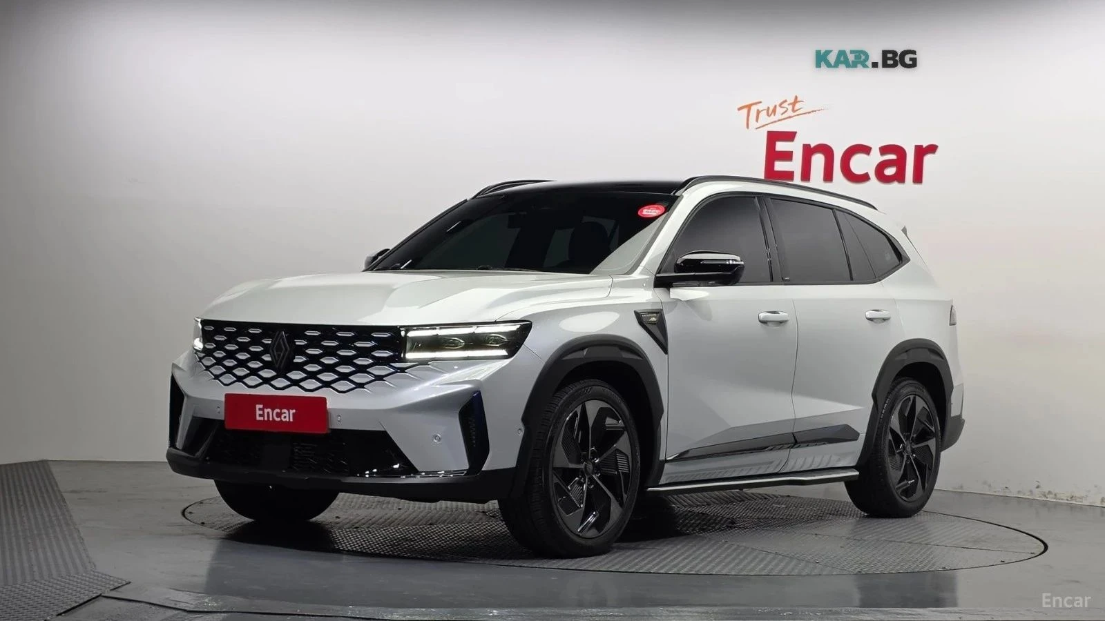 Renault Samsung Grand Koleos | Mobile.bg � ����������� 3