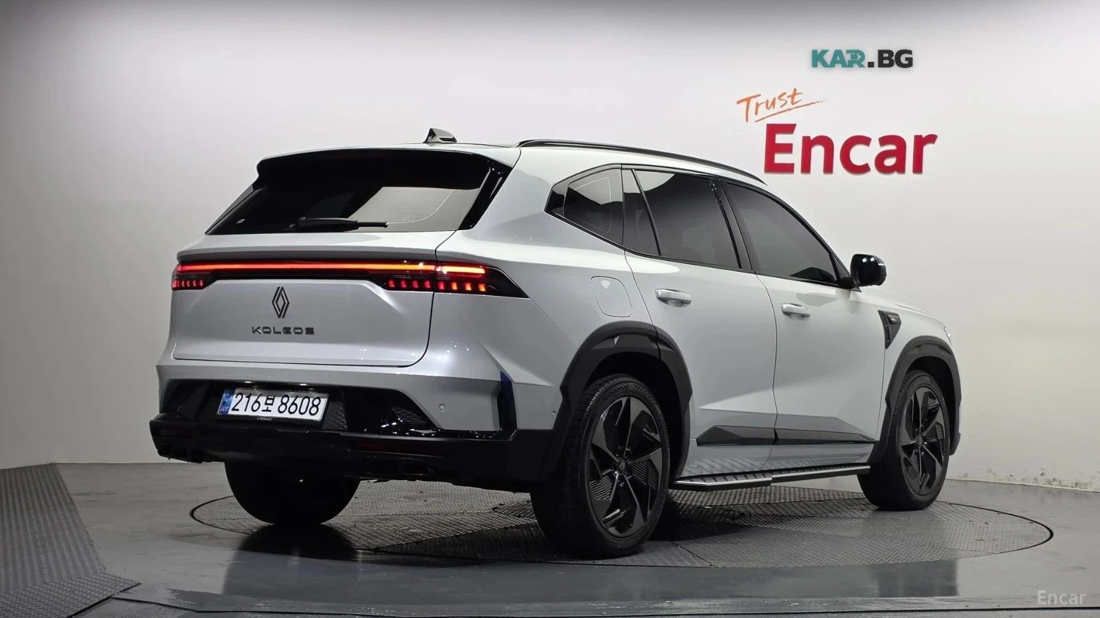Renault Samsung Grand Koleos | Mobile.bg � ����������� 2