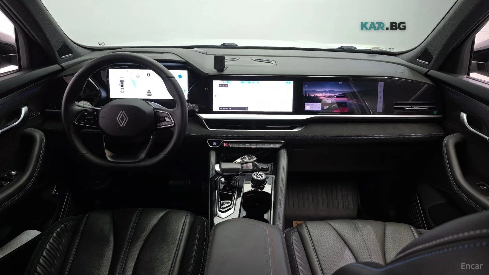Renault Samsung Grand Koleos | Mobile.bg � ����������� 7