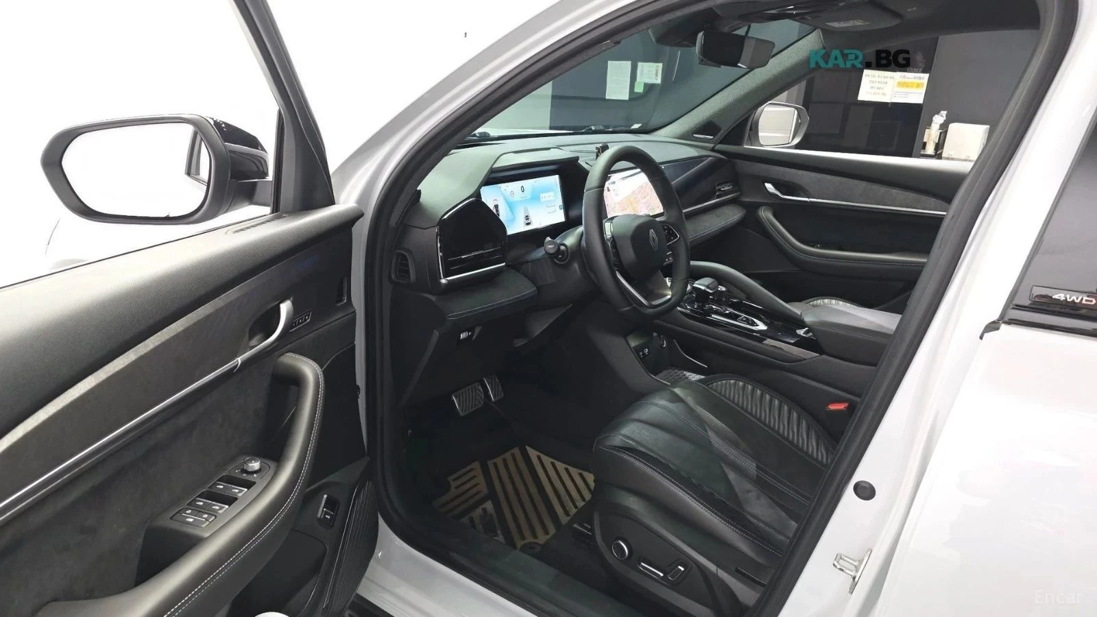 Renault Samsung Grand Koleos | Mobile.bg � ����������� 10