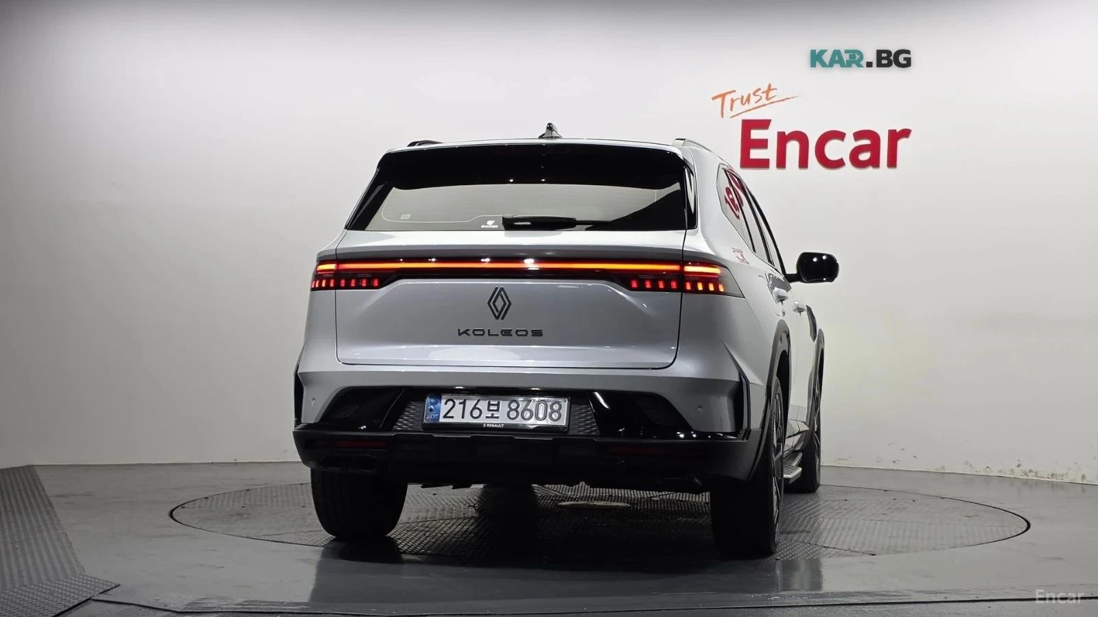 Renault Samsung Grand Koleos | Mobile.bg � ����������� 4