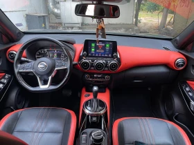 Nissan Juke 62000км BOSE/DISTRONIC N-Design 360* CAMERA FULL, снимка 4