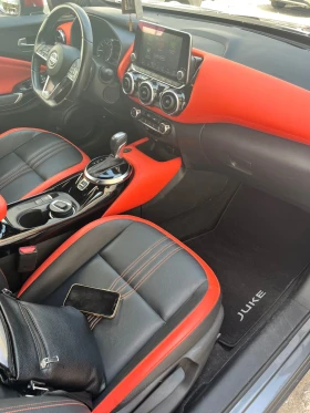 Nissan Juke 62000км BOSE/DISTRONIC N-Design 360* CAMERA FULL, снимка 10