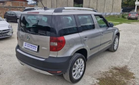 Skoda Yeti 2.0tdi 140hp 4х4 6 DSG FULL, снимка 6