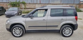 Skoda Yeti 2.0tdi 140hp 4х4 6 DSG FULL, снимка 8