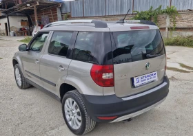 Skoda Yeti 2.0tdi 140hp 4х4 6 DSG FULL, снимка 5