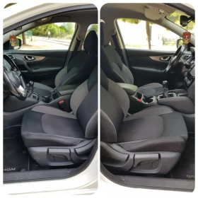 Nissan Qashqai New Face 360  / Key less, снимка 11