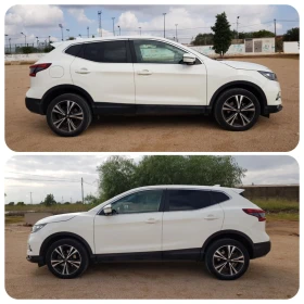 Nissan Qashqai New Face 360  / Key less, снимка 3