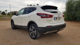 Nissan Qashqai New Face 360  / Key less, снимка 6