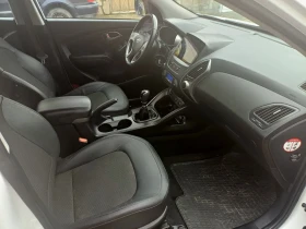 Hyundai IX35 2.0 CRDI 4x4, снимка 8